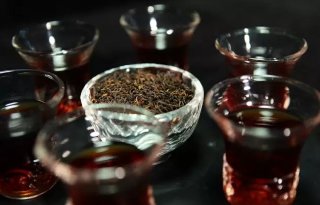 点击打开原图 如何正确鉴别普洱茶的好坏?(图13)